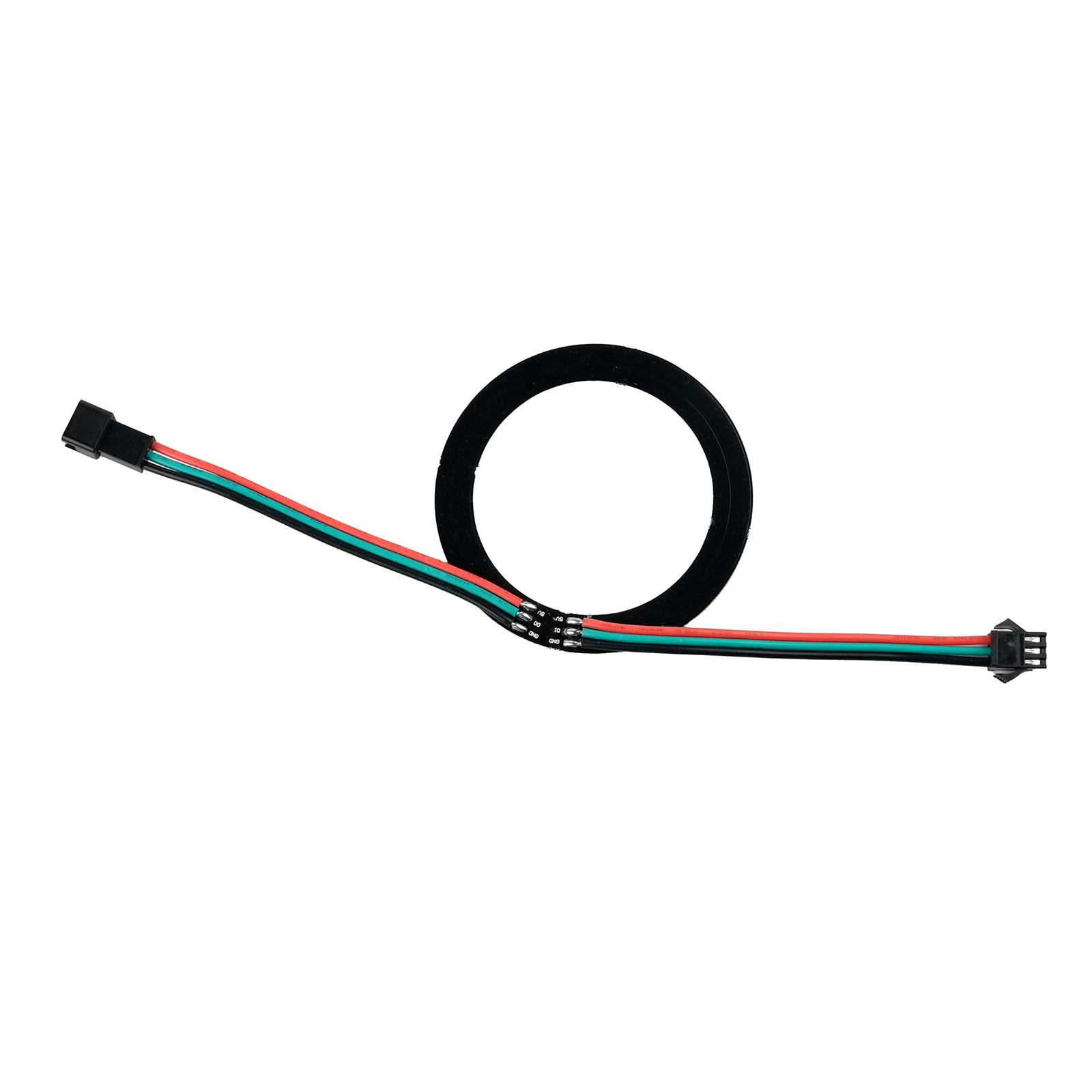 Diy Electronics Address - Anneau lumineux WS2812B 24LED, panneau de