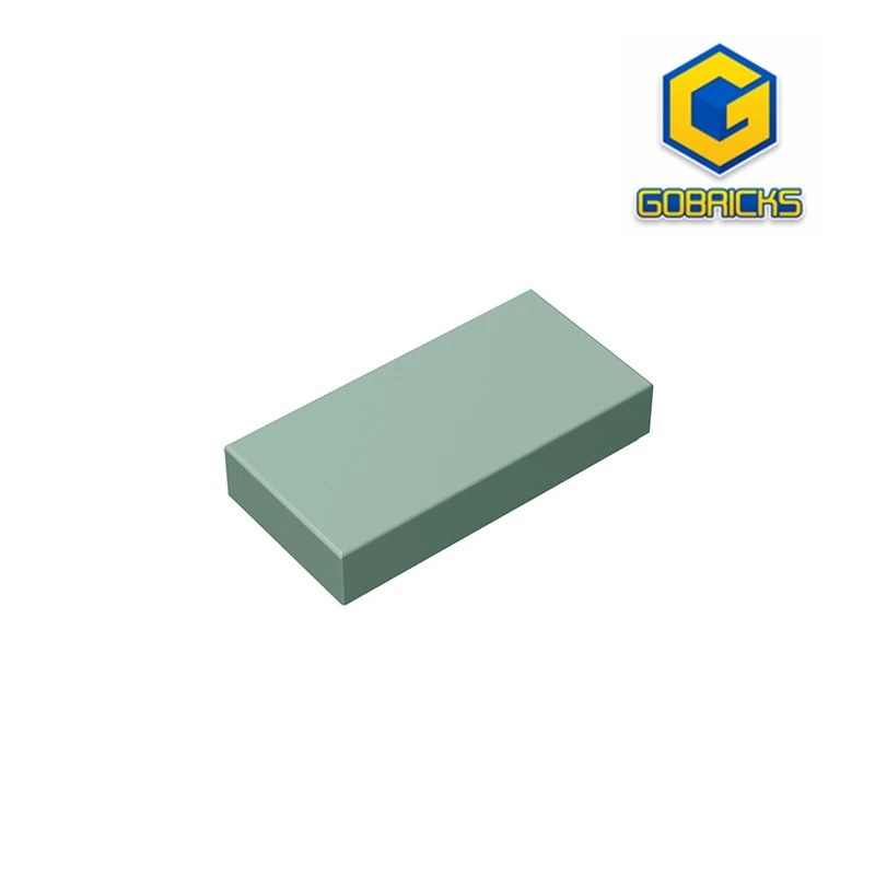 Diy Lego Electronics - Gobricks GDS-566 carrelage 1x2 avec rainure