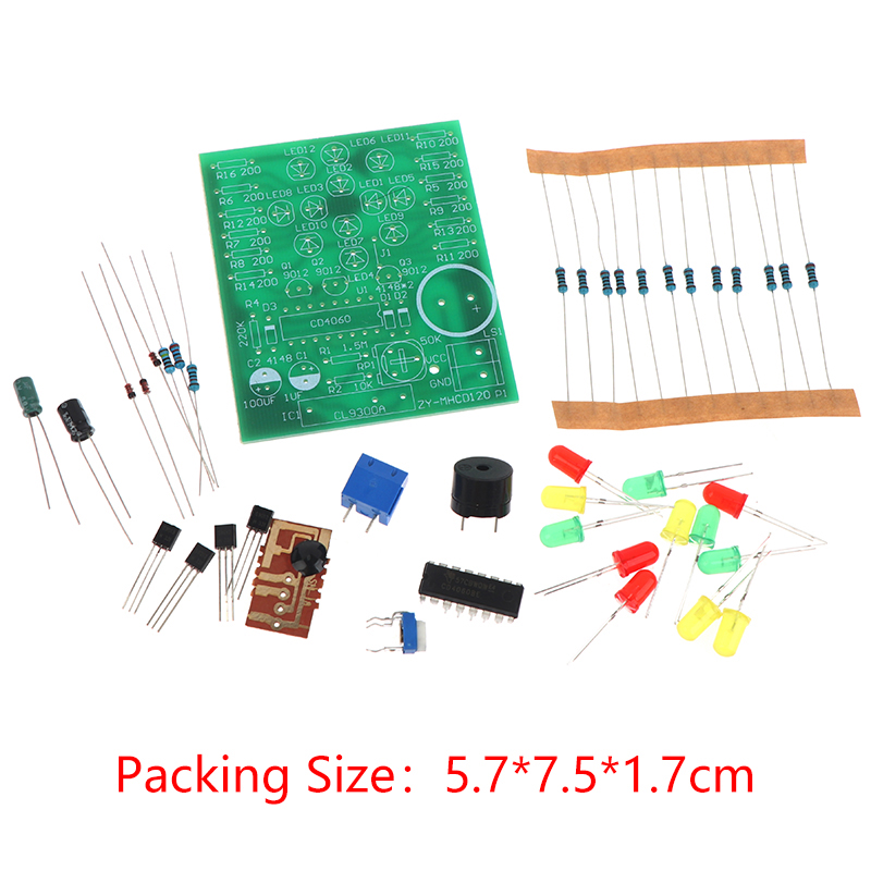 Diy Electronics Box - Nouveau kit électronique DIY TS :
