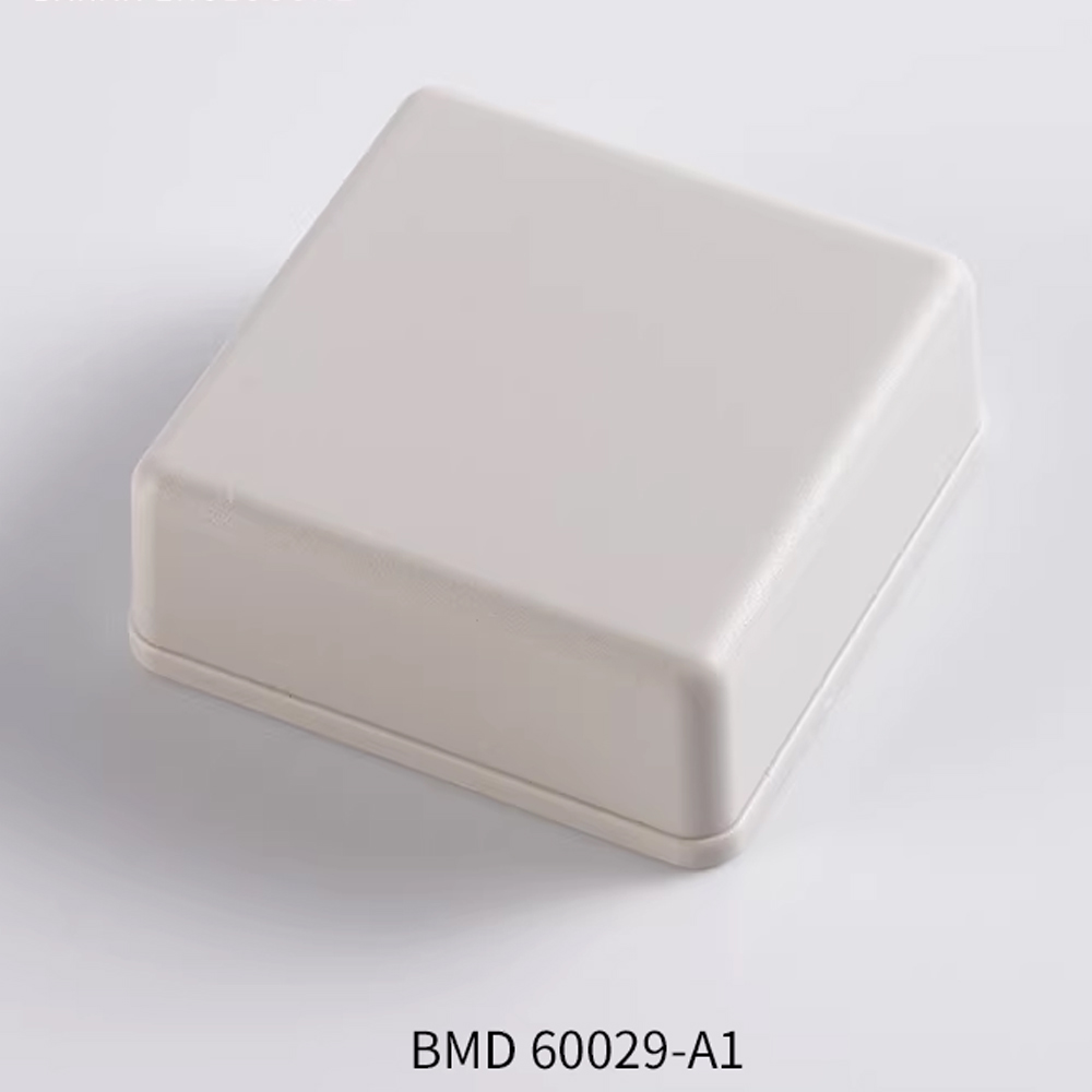 Diy Electronics Box - Boîtier électrique en plastique DIY 51x51x20mm