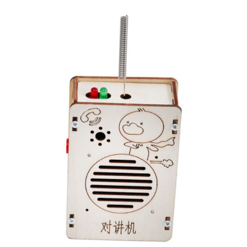 Diy Electronics Projects For Kids - Kit de modélisation sans fil DIY