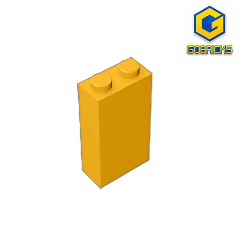 Diy Lego Electronics - Gobricks GDS-1405 brique 1x2x3 compatible avec