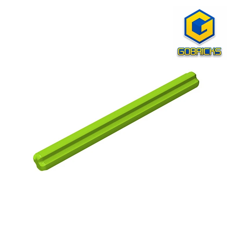 Diy Lego Electronics - Gobricks GDS-576 technique, axe 6 compatible