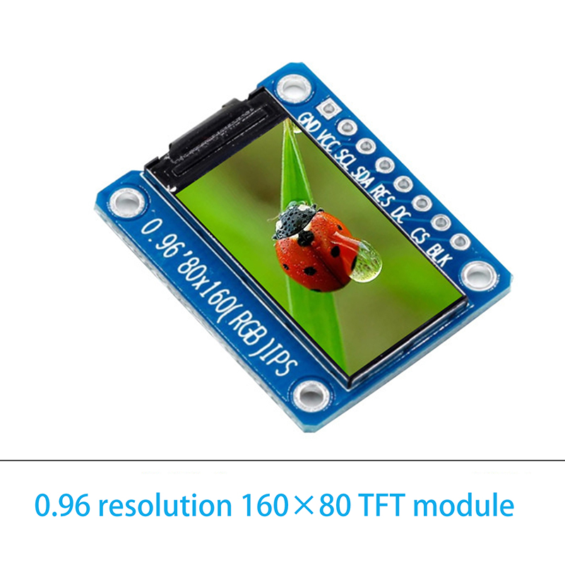 Diy Electronic Modules - Module d'affichage OLED IPS Y-1 Pc