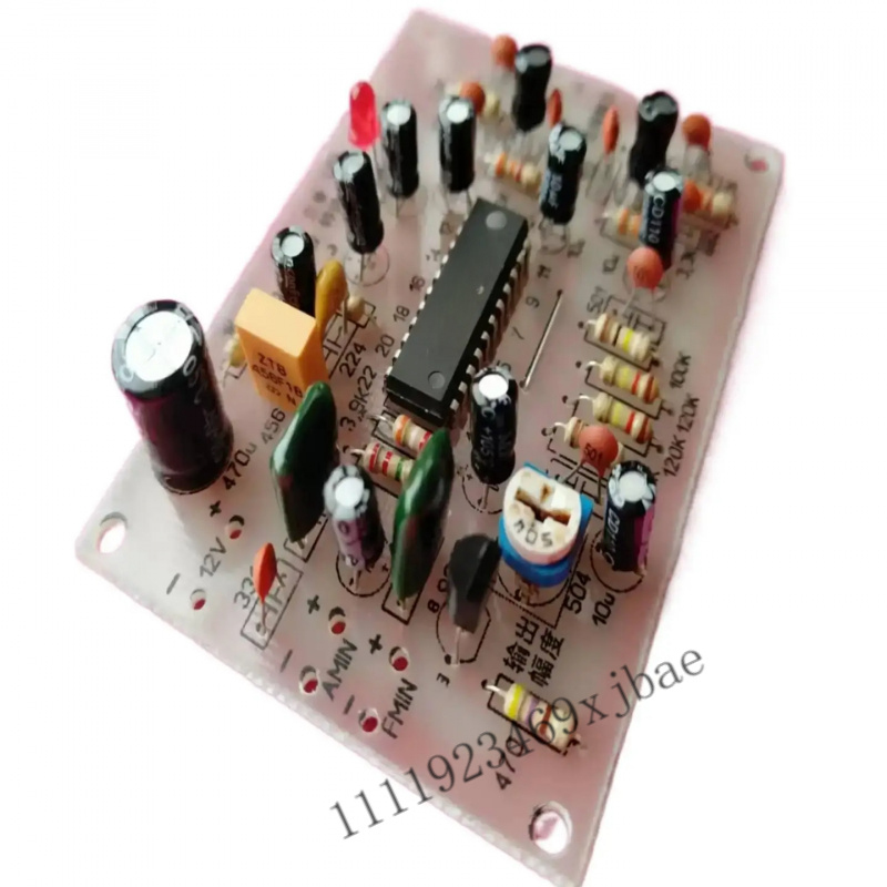 Diy Electronic Modules - Kit d'assemblage électronique DIY pour carte