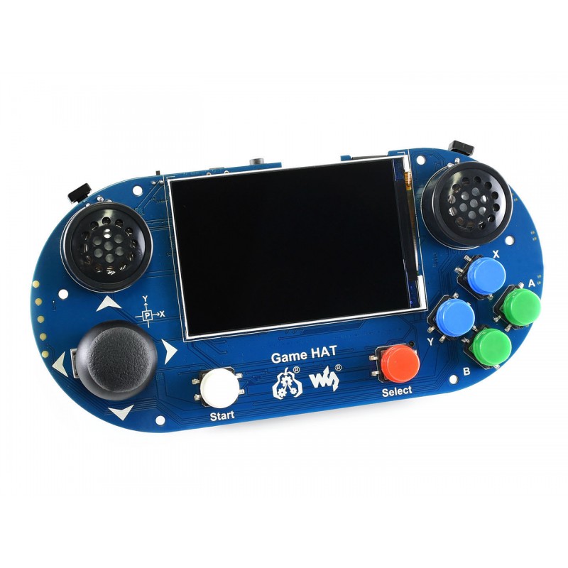 Diy Electronics Videos - Console de jeu vidéo rétro portable