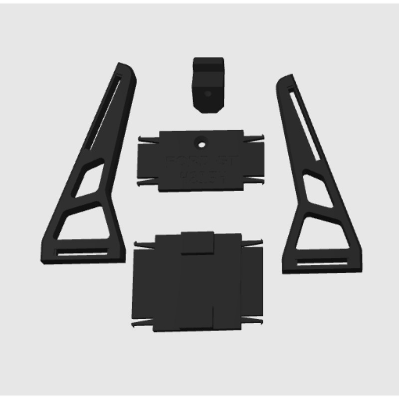 Diy Lego Electronics - Support de montage mural pour LEGO