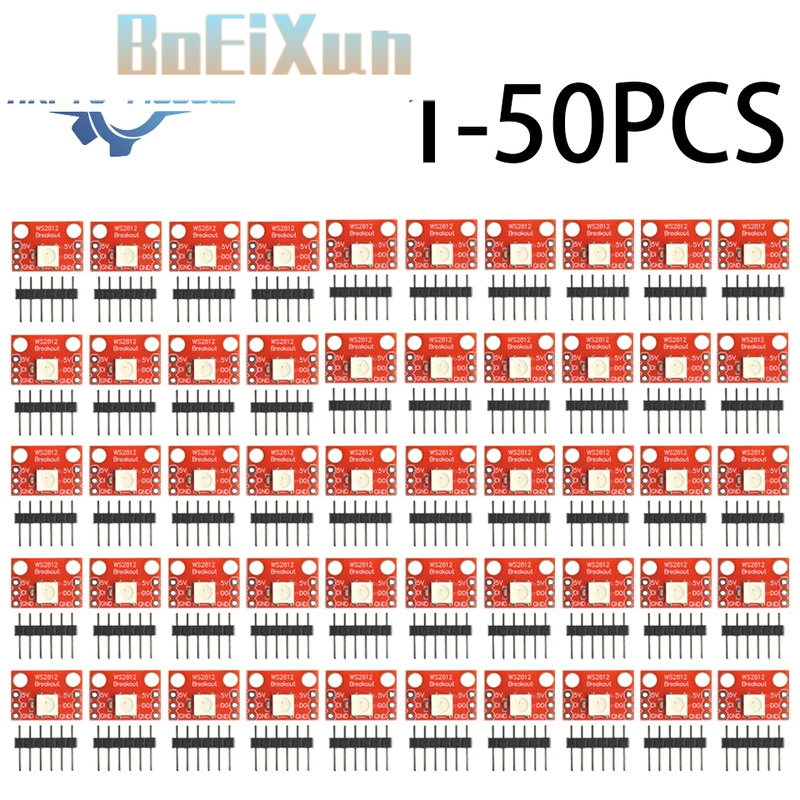 Diy Electronics Address - 1-50 pièces Module de connexion LED