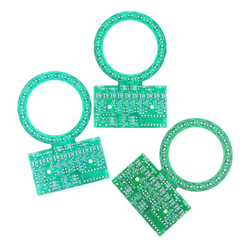 Diy Electronics Projects For Students - Kit de lumière LED à effet