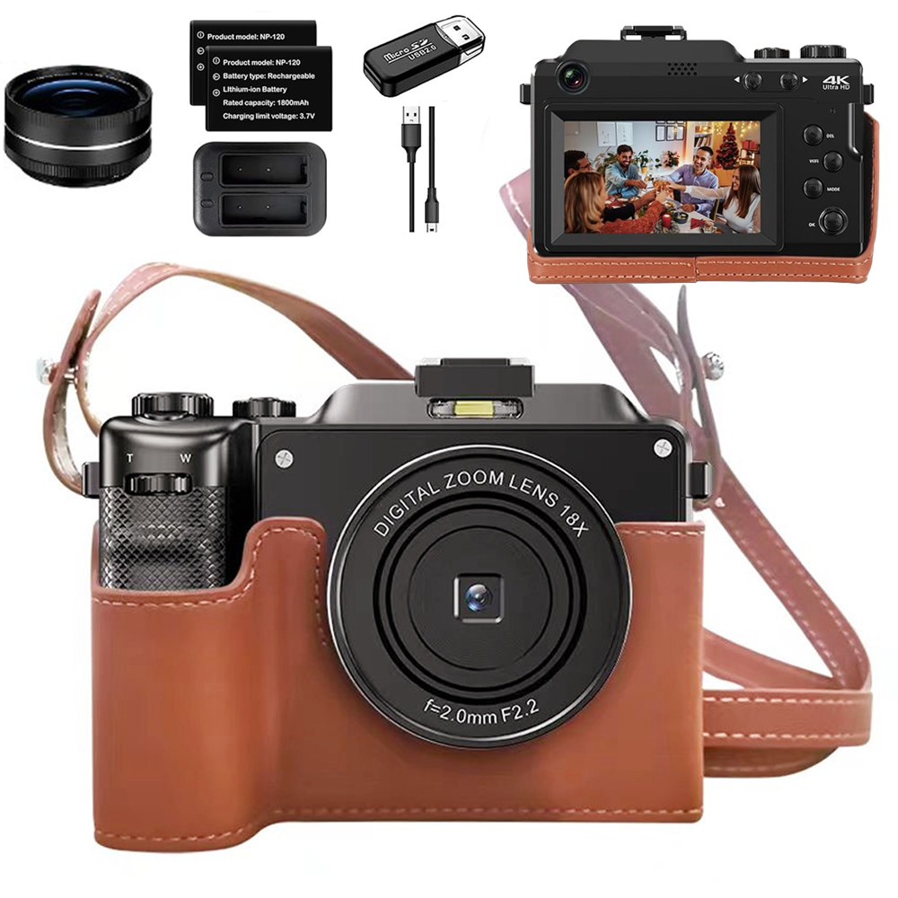 Diy Electronics Videos - Appareil photo numérique 56MP pour la