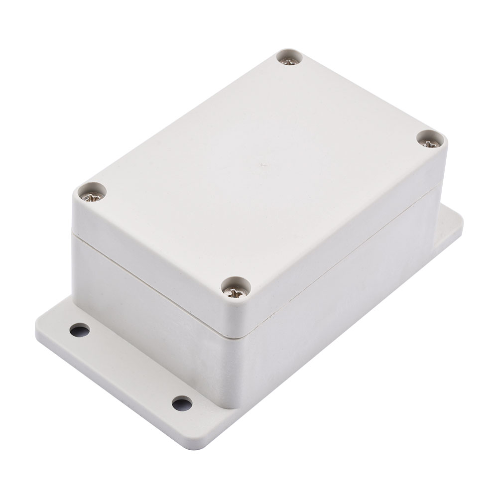 Diy Electronics Box - 3 pièces coque en plastique ABS