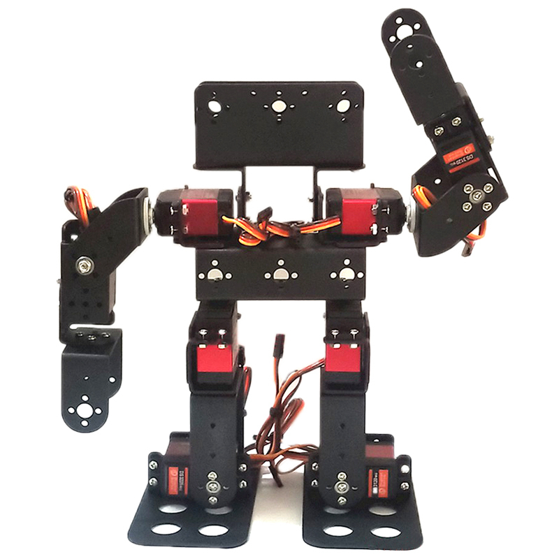Diy Robot Electronics Kit - Robot de danse humanoïde DOF, 8/17/19,