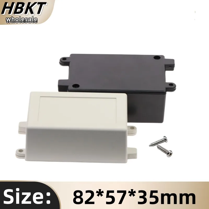 Diy Electronics Box - Boîtier électronique ABS 82x57x35mm, 1 pièce,