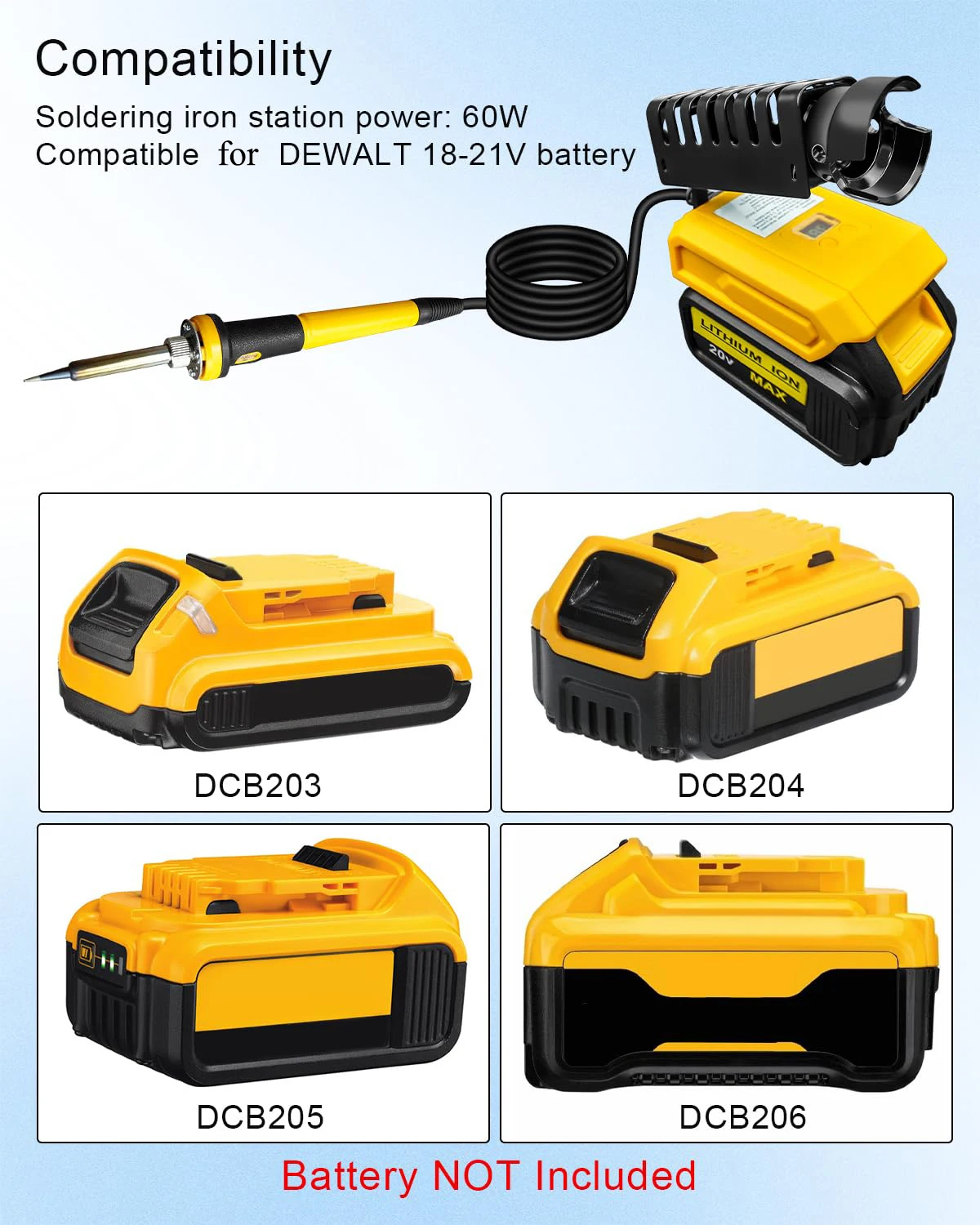 Kit de fer à souder Portable C - Diy Electronics Tool Kit avis et prix