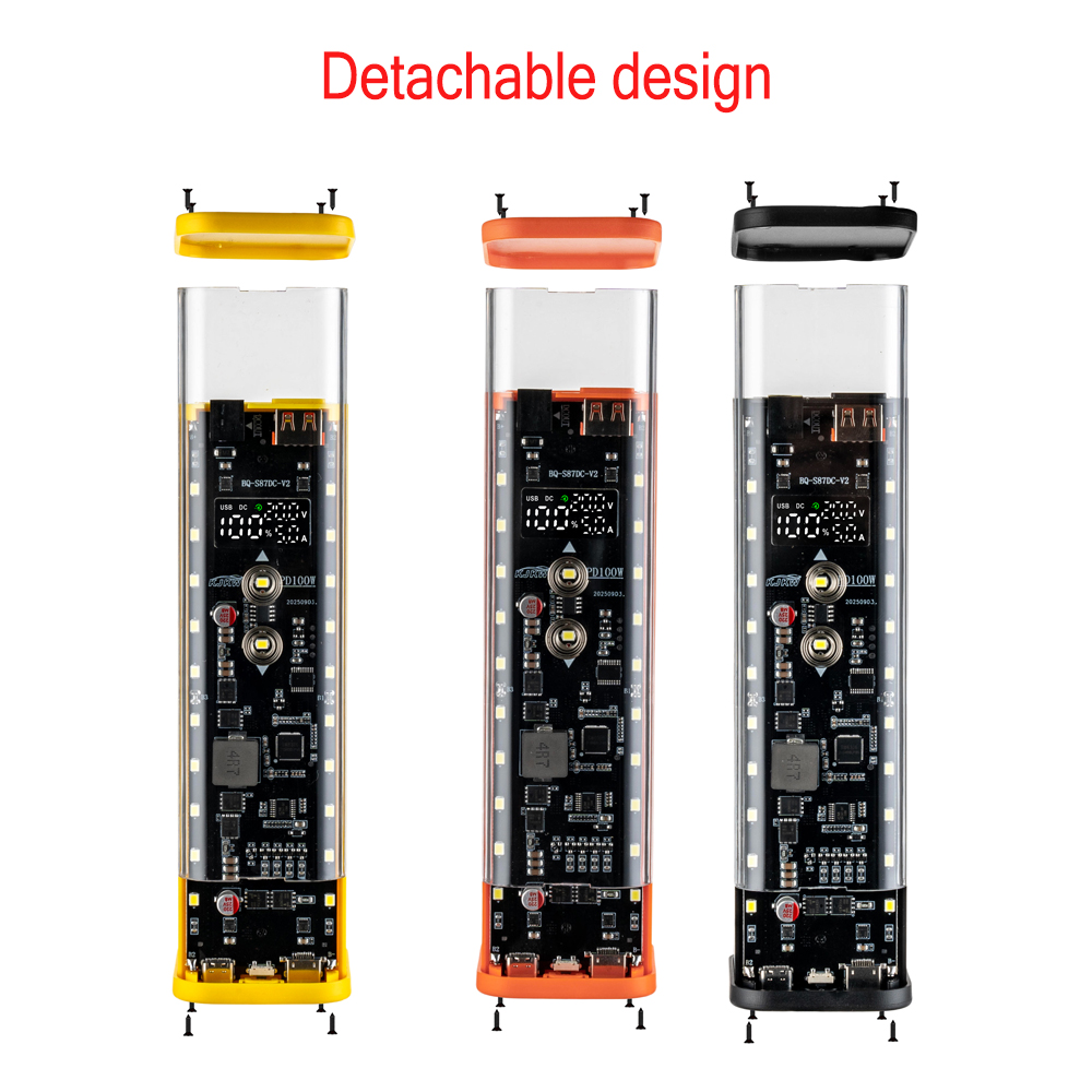 Kit de batterie externe à char - Diy Electronics Tool Kit avis et prix