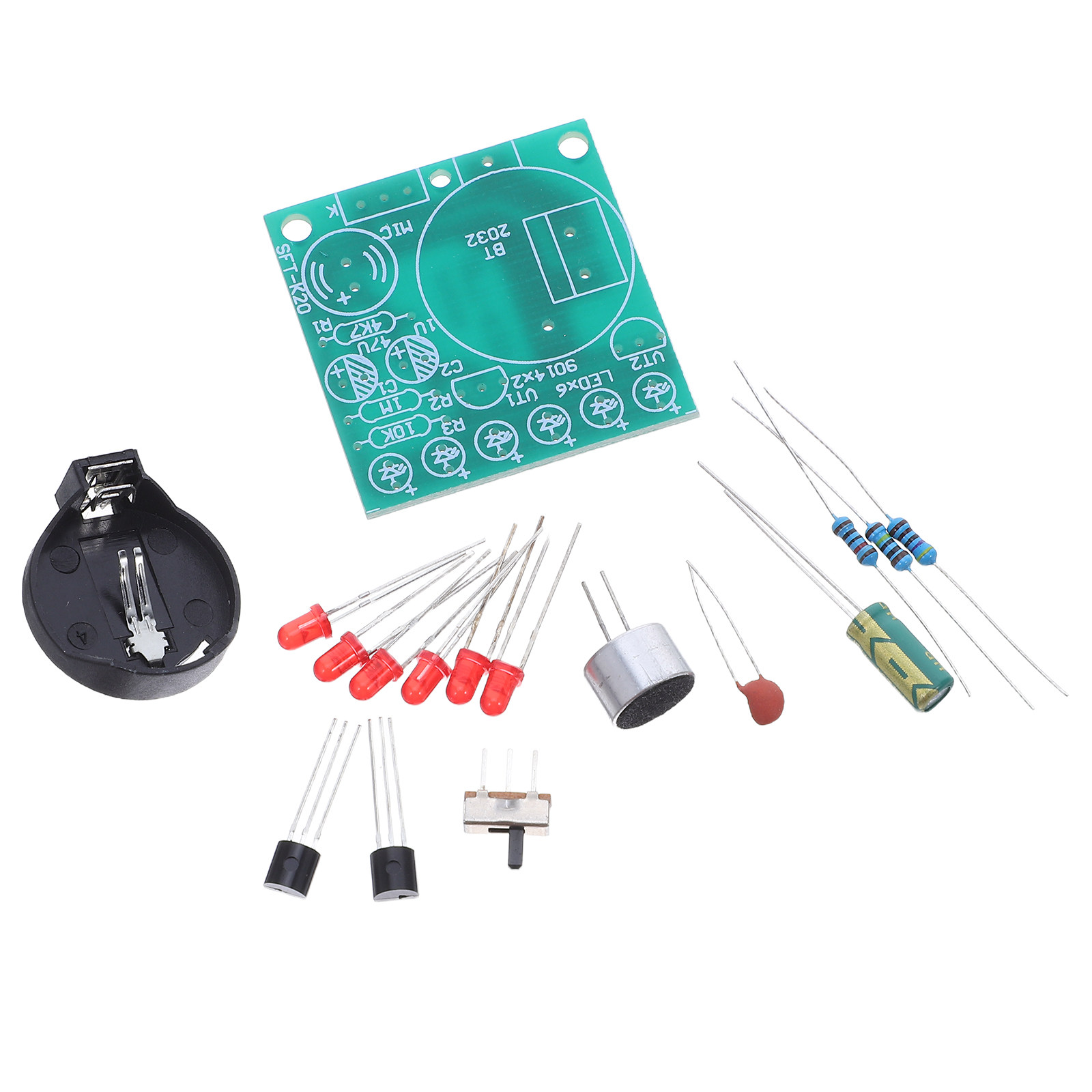Kit de métronome à commande vo - Diy Electronics Projects For Kids avis et prix