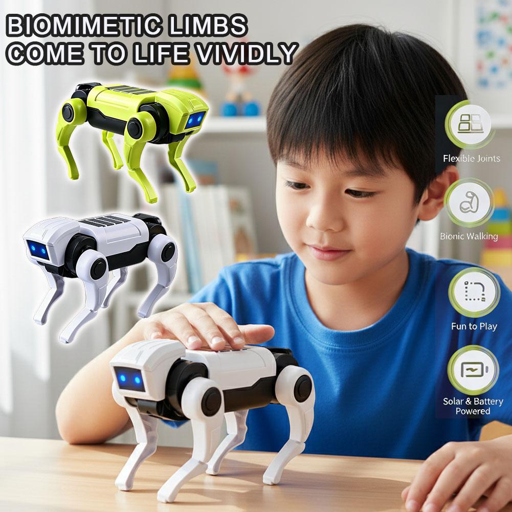 Kit de robot chien télécommand - Diy Robot Electronics Kit avis et prix