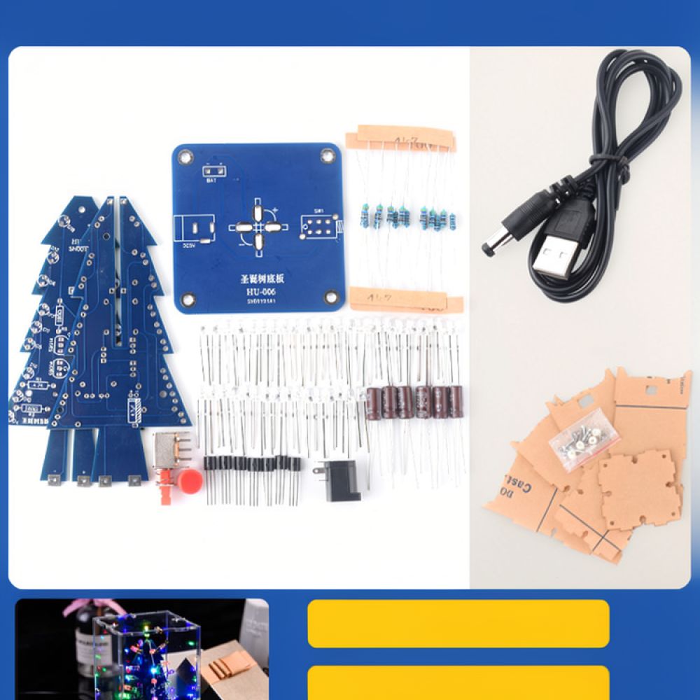 Kit de bricolage pour projet é - Diy Electronics Projects For Kids avis et prix