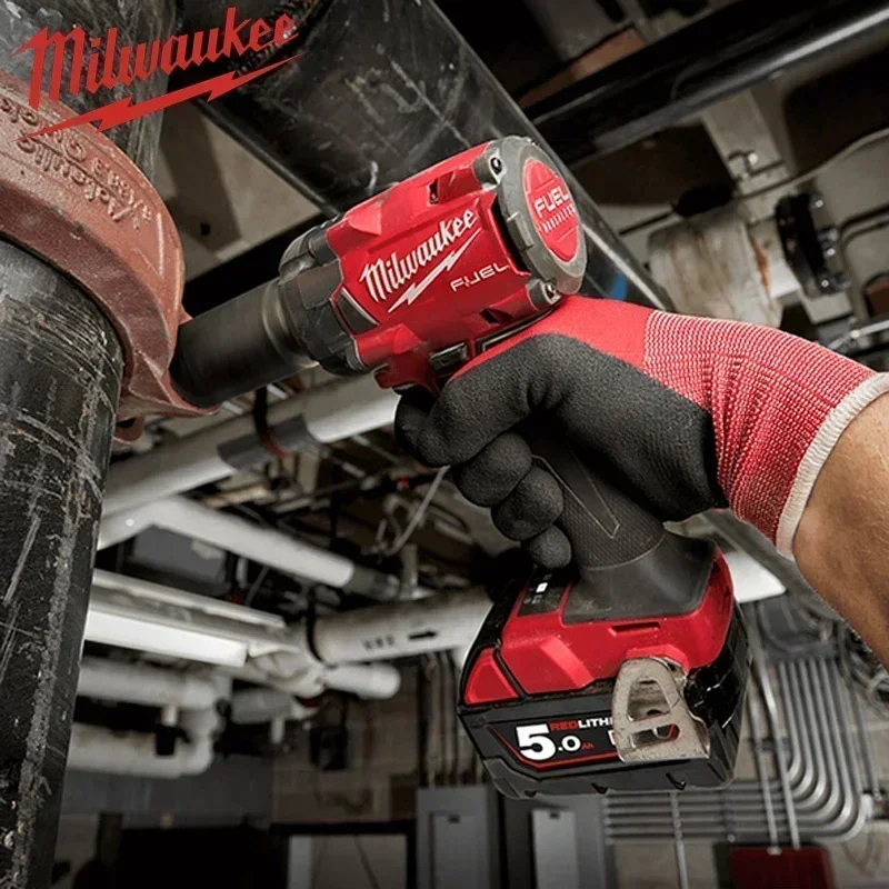 Clé à chocs compacte Milwaukee - Milwaukee Drill M18 Fuel avis et prix