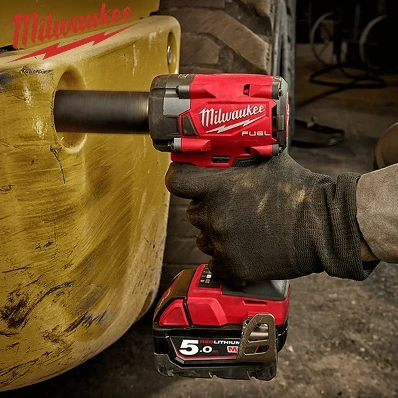 Clé à chocs compacte Milwaukee - Milwaukee Drill M18 Fuel avis et prix