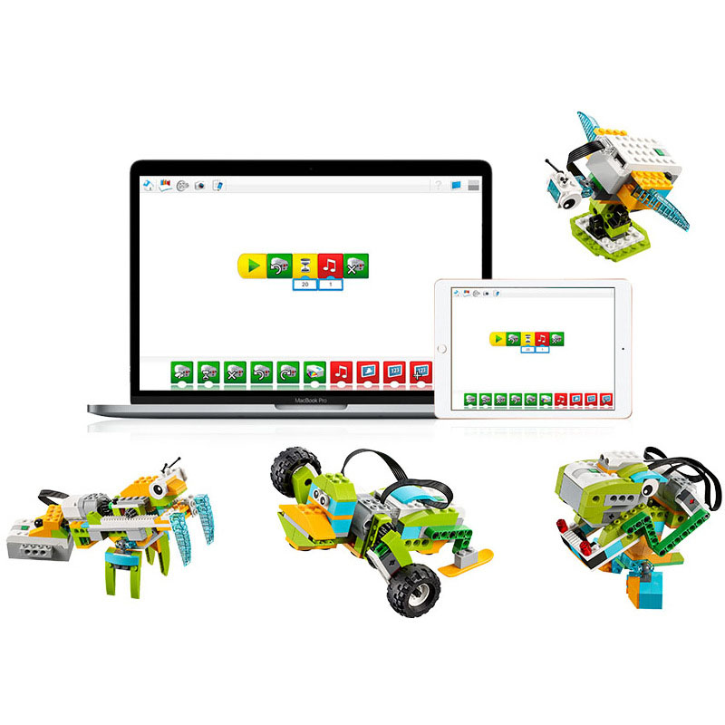 Blocs de Construction pièces t - Diy Lego Electronics avis et prix