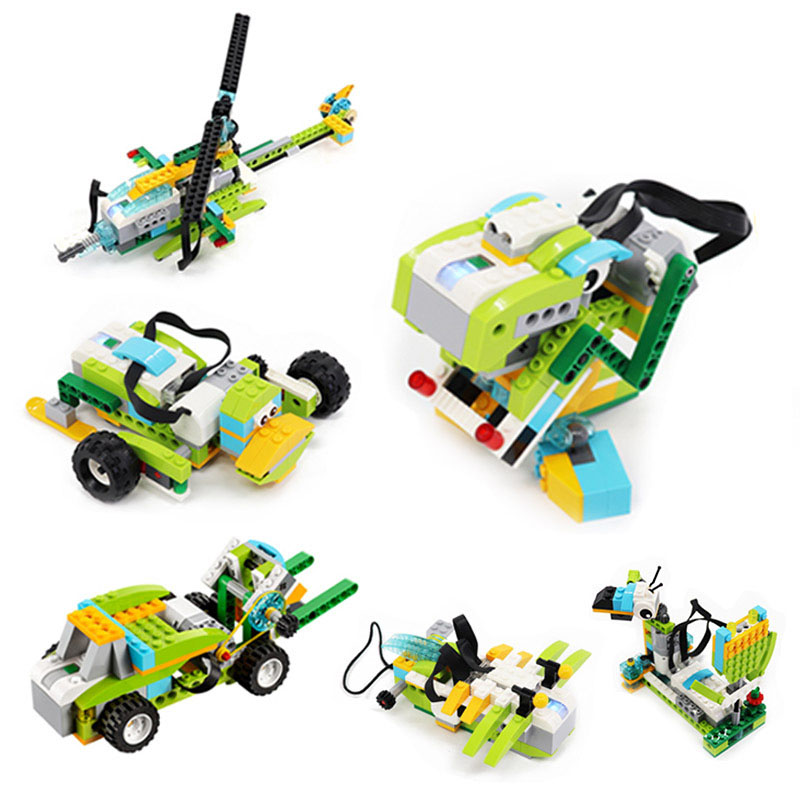 Blocs de Construction pièces t - Diy Lego Electronics avis et prix