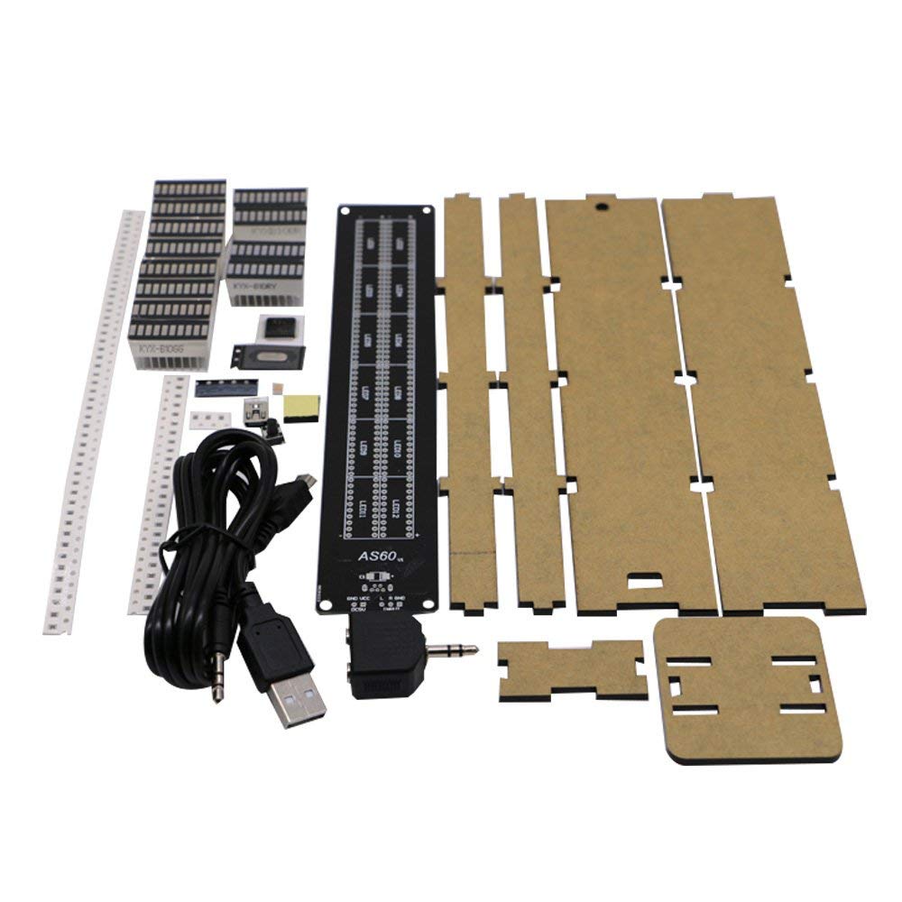 AS60-Affichage de niveau et de - Diy Electronics Tool Kit avis et prix