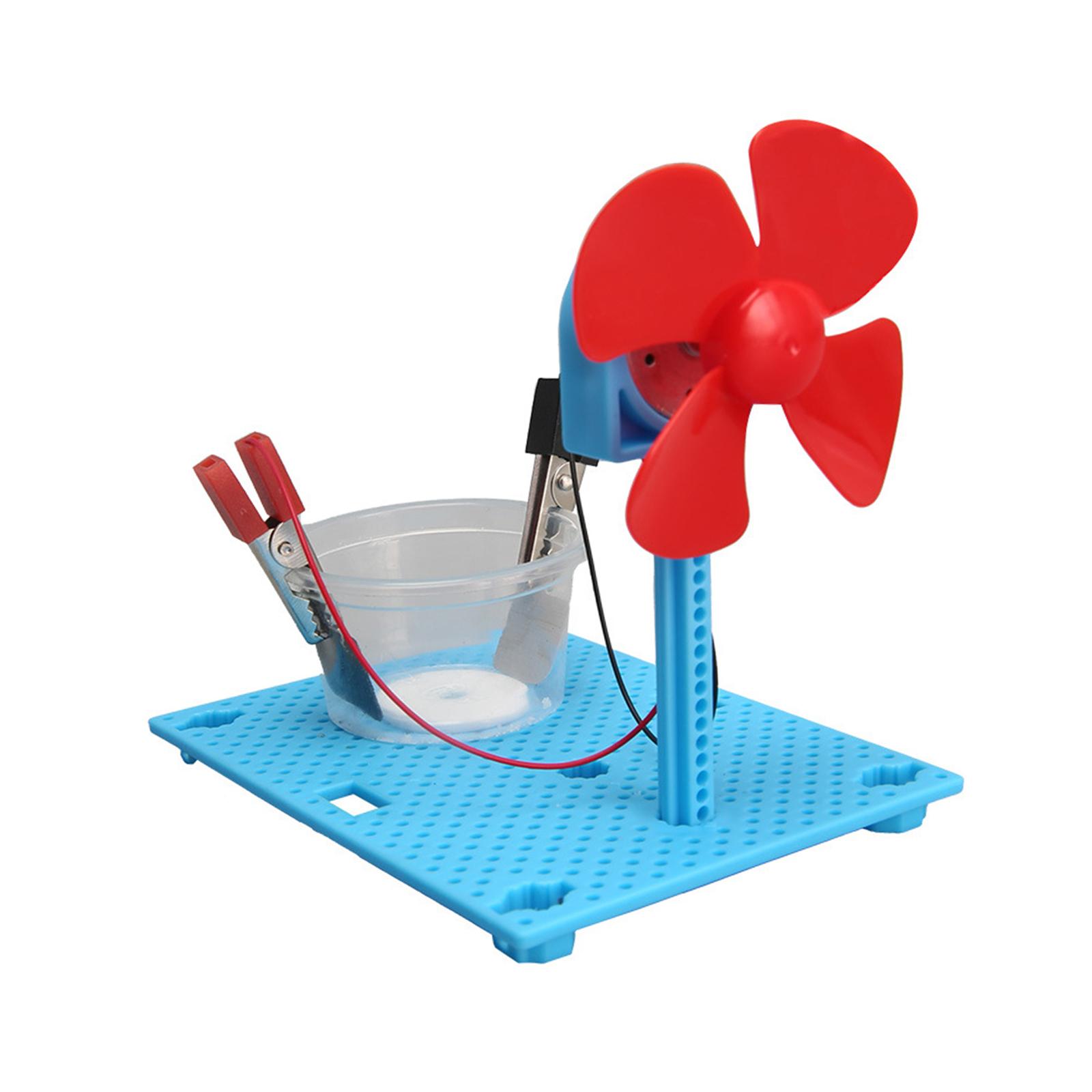 Kit électronique éolien DIY po - Diy Electronics Projects For Kids avis et prix