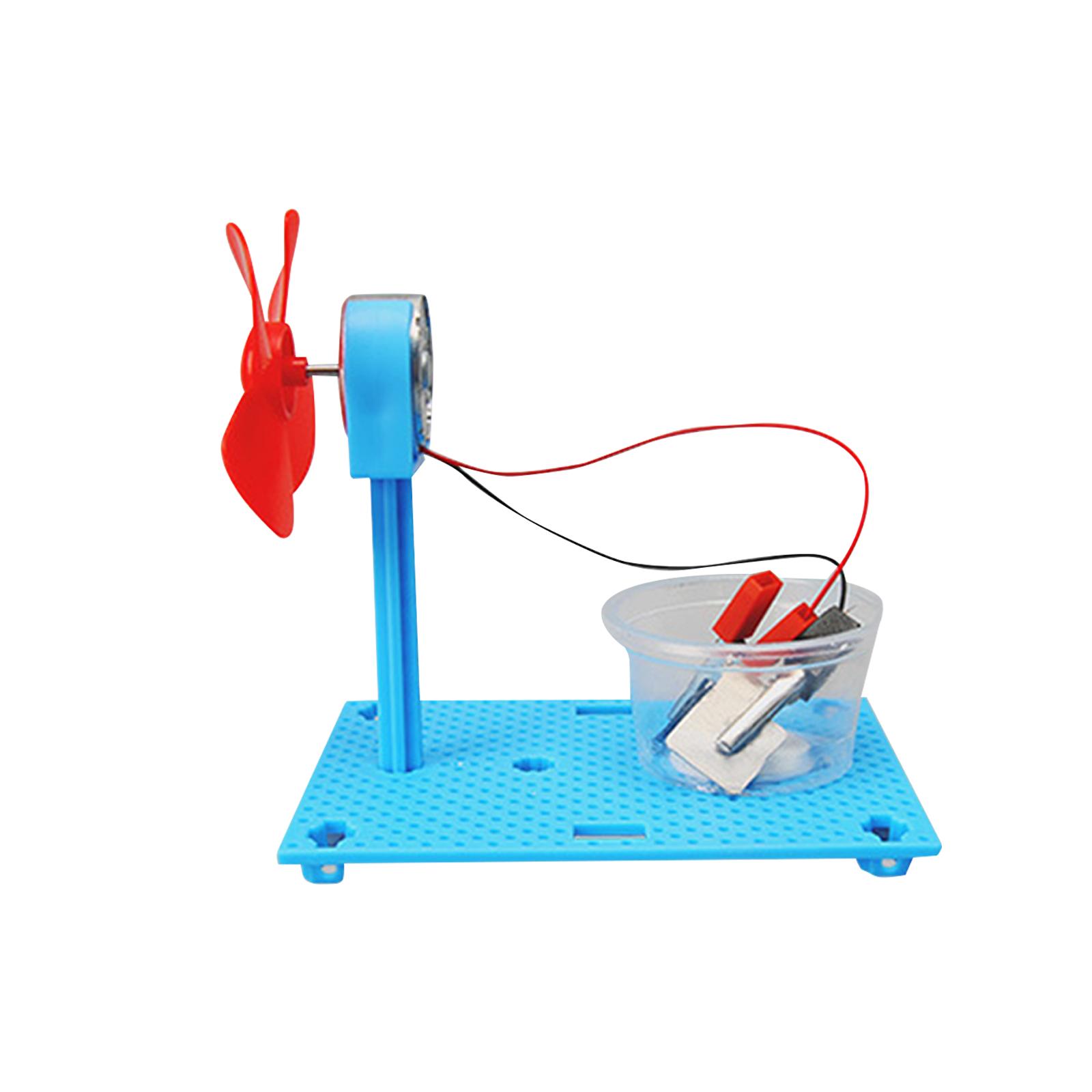 Kit électronique éolien DIY po - Diy Electronics Projects For Kids avis et prix