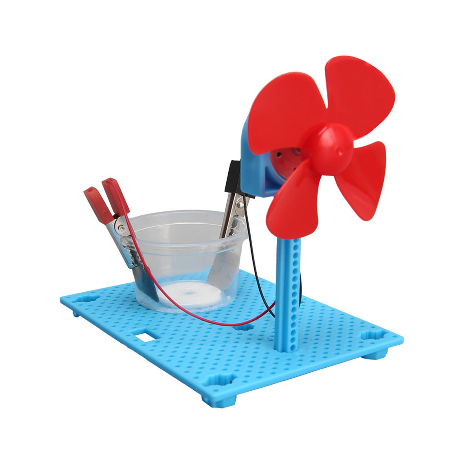 Kit électronique éolien DIY po - Diy Electronics Projects For Kids avis et prix