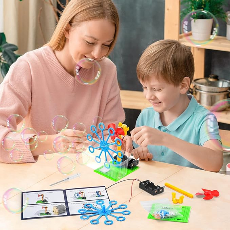 Kit de robotique 6 en 1 : Expé - Diy Robot Electronics Kit avis et prix
