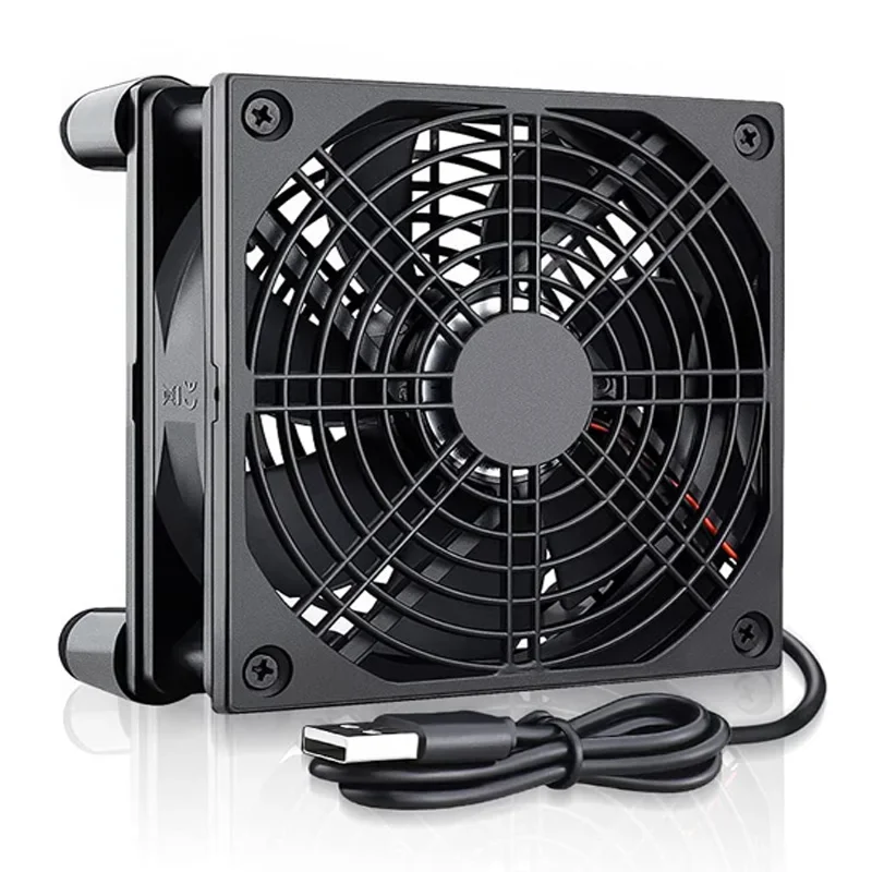 Ventilateur de refroidissement - Diy Electronics Box avis et prix