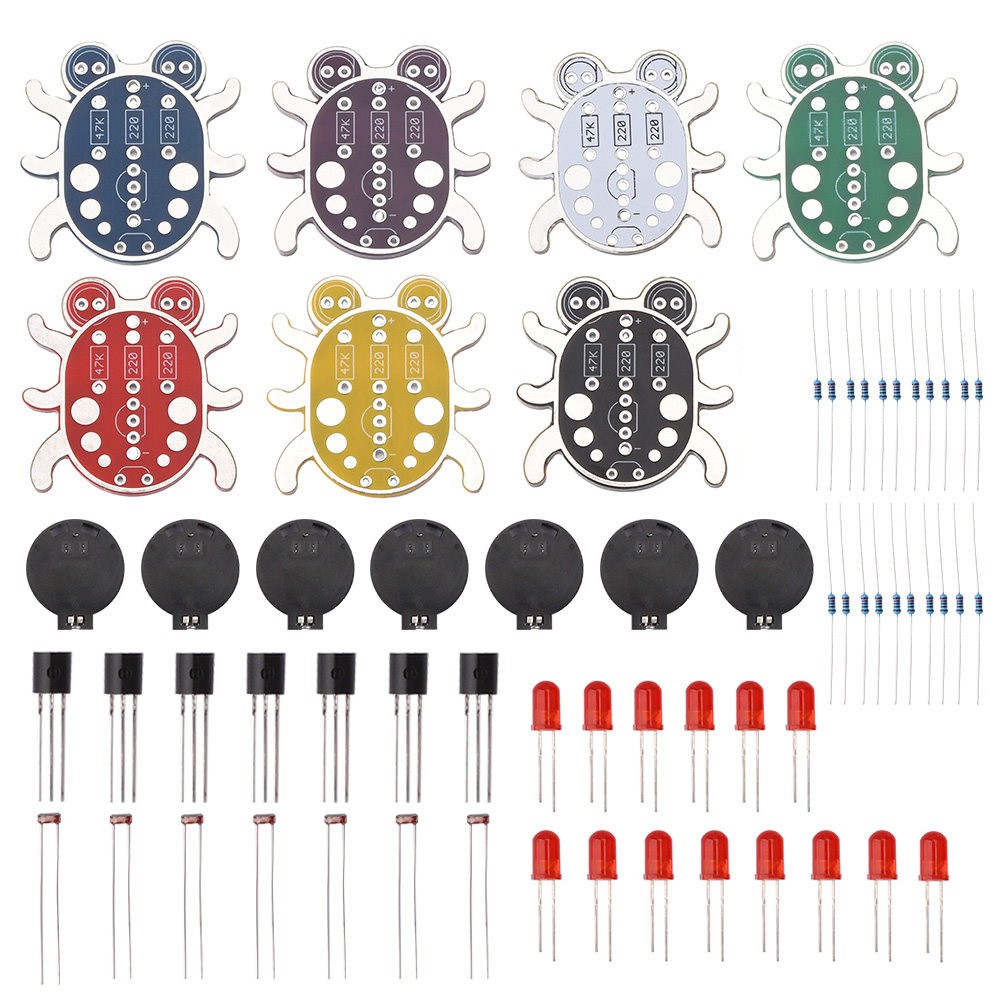 Kit de soudure électronique LE - Diy Electronic Modules avis et prix