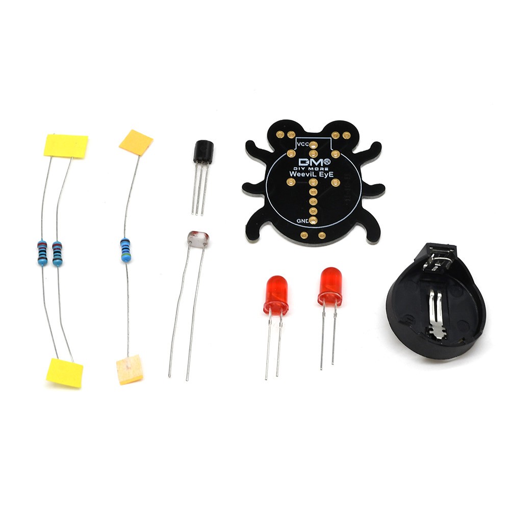 Kit de soudure électronique LE - Diy Electronic Modules avis et prix