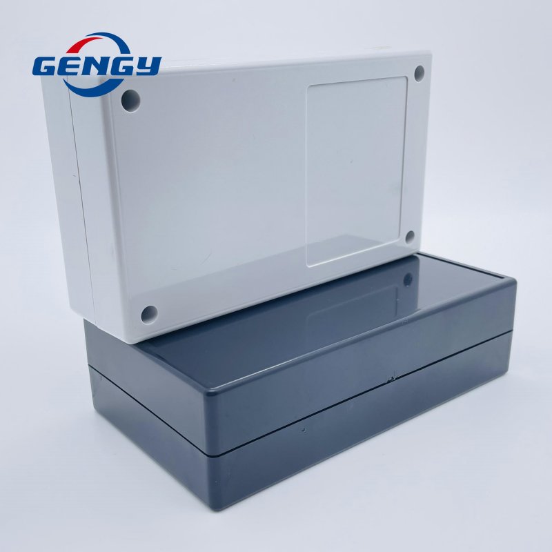 Boîtier en plastique pour proj - Diy Electronics Box avis et prix