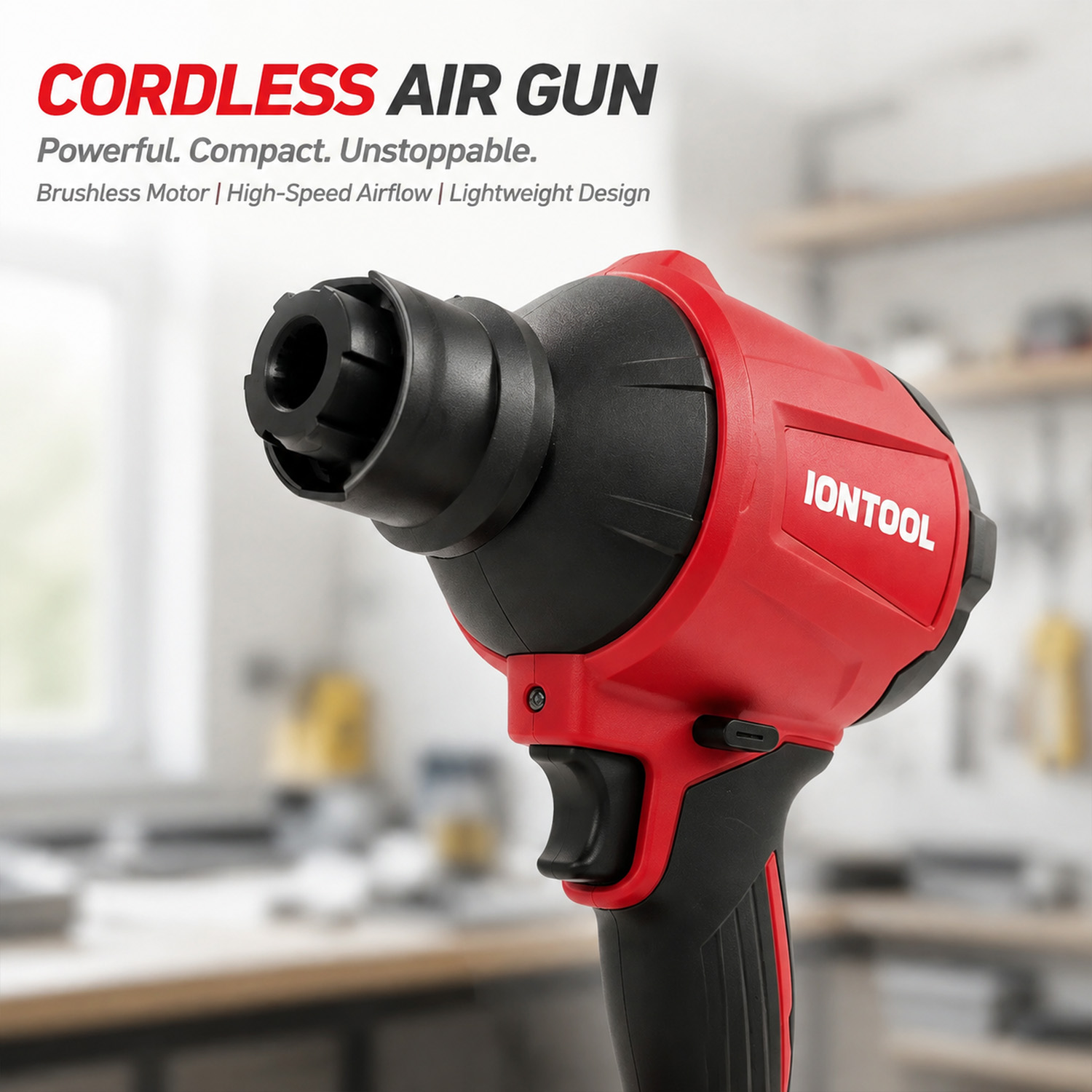 Pistolet à air comprimé électr - R/Diy Electronics avis et prix