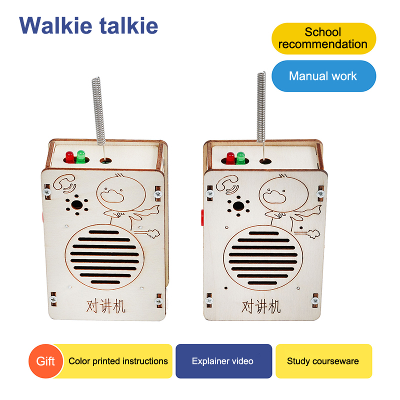 Kit de modélisation sans fil D - Diy Electronics Projects For Kids avis et prix
