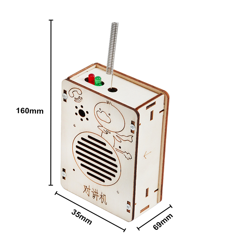 Kit de modélisation sans fil D - Diy Electronics Projects For Kids avis et prix