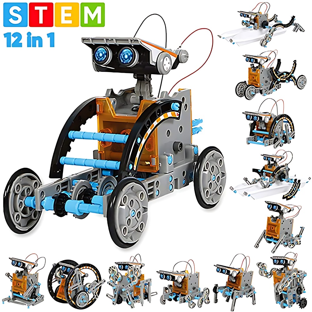 Blocs de construction de robot - Diy Robot Electronics Kit avis et prix
