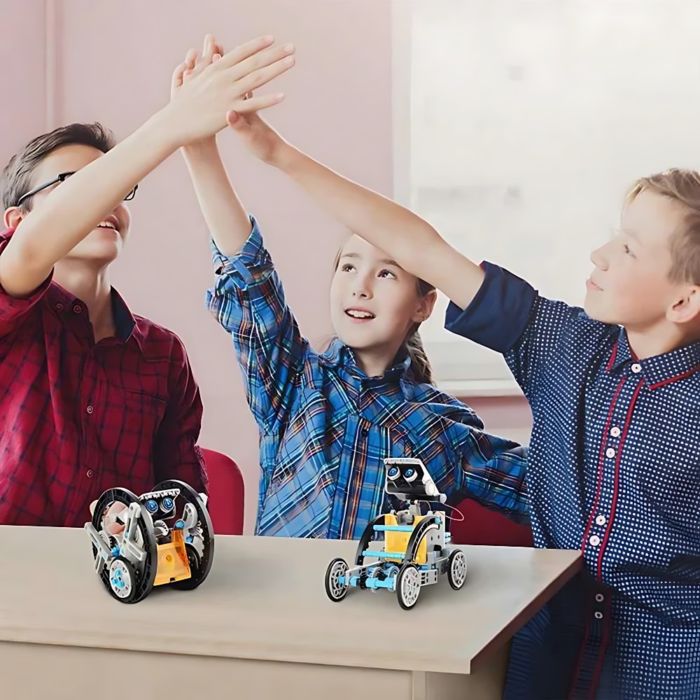 Blocs de construction de robot - Diy Robot Electronics Kit avis et prix