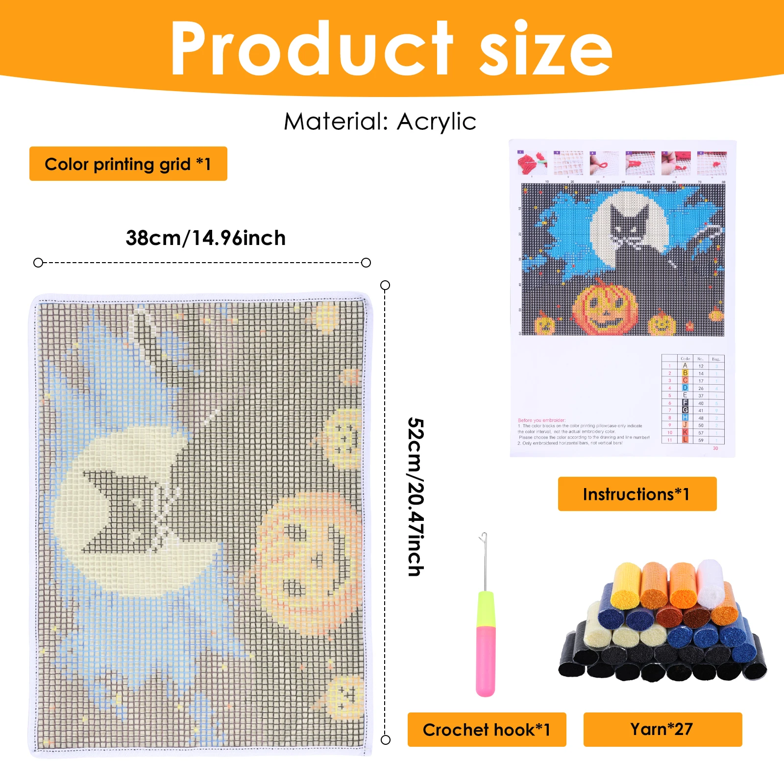 Kits de crochet à loquet DIY,  - Diy Electronics Tool Kit avis et prix
