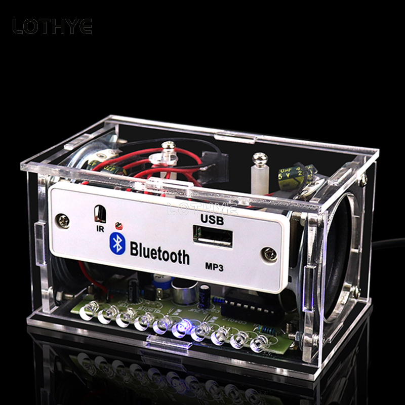 Mini Amplificateur Audio Bluet - Diy Electronics Tool Kit avis et prix