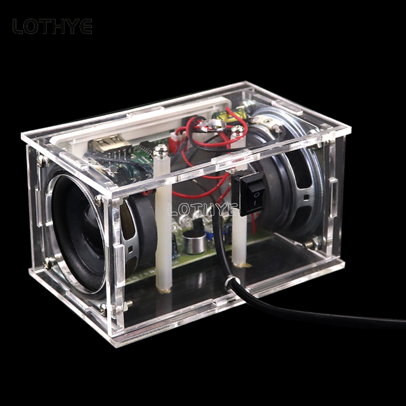 Mini Amplificateur Audio Bluet - Diy Electronics Tool Kit avis et prix