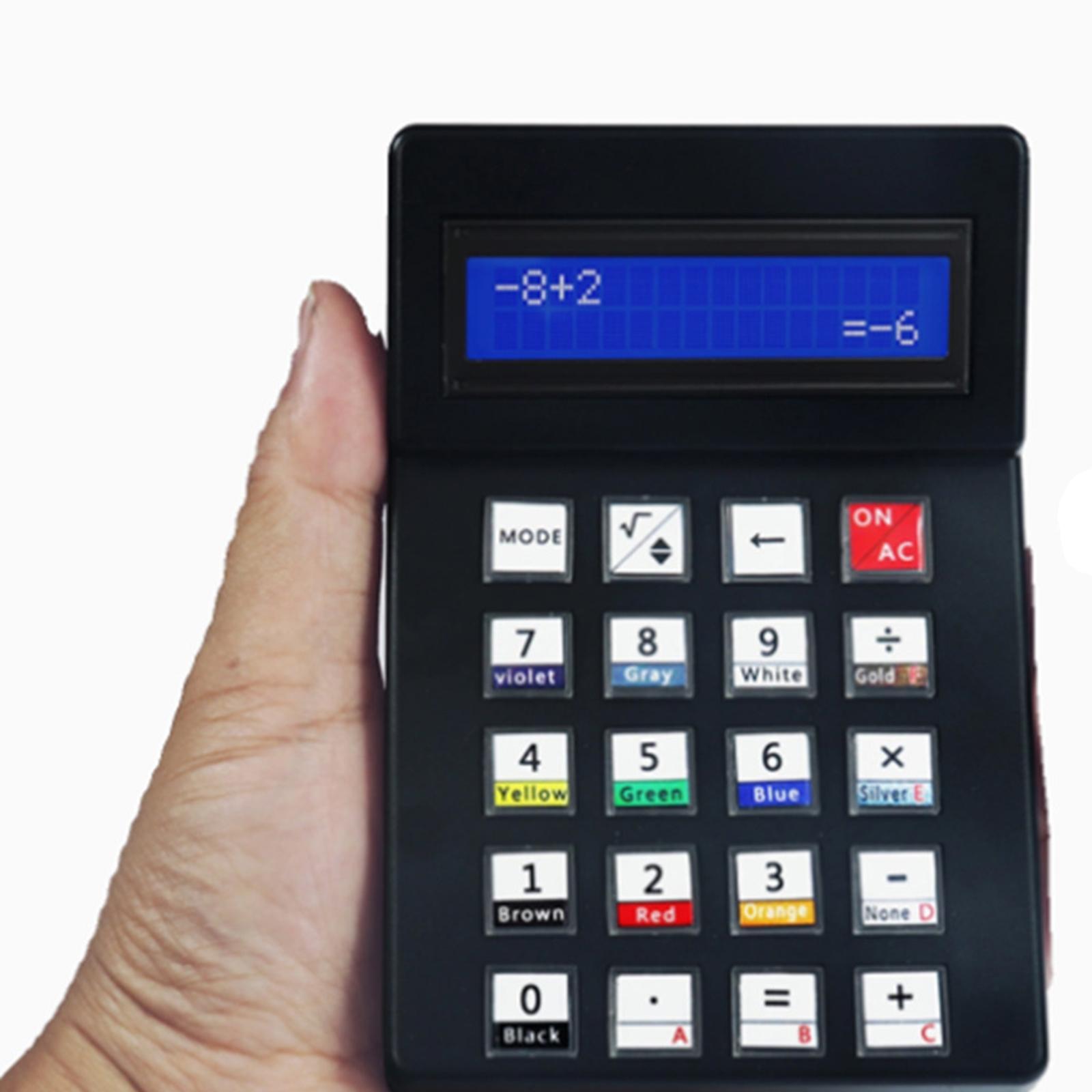Kit de calculatrice DIY avec a - Diy Electronics Projects For Students avis et prix