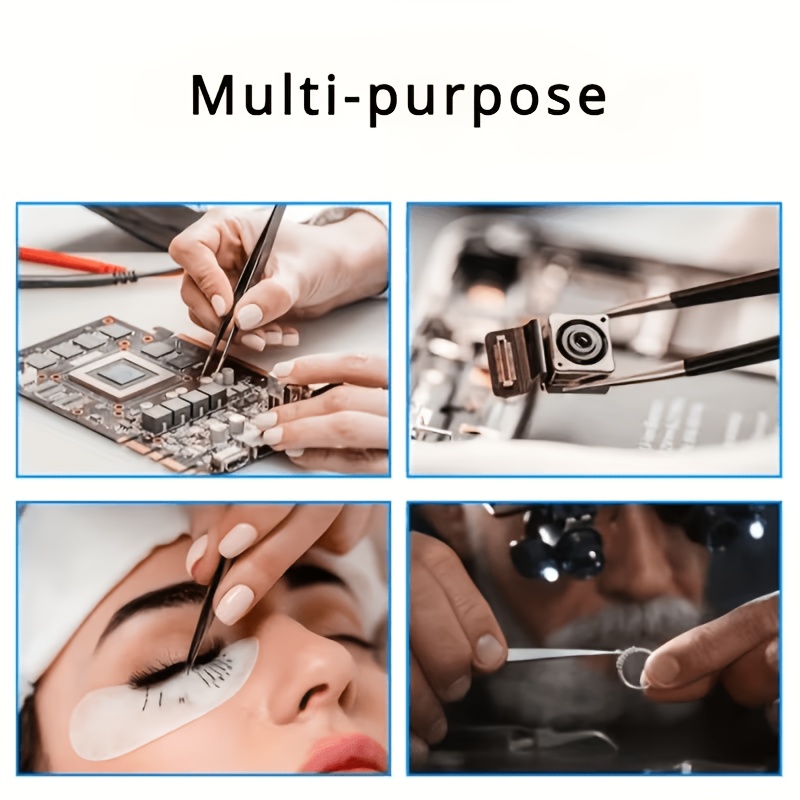 Ensemble de pincettes antistat - Diy Electronics Tool Kit avis et prix