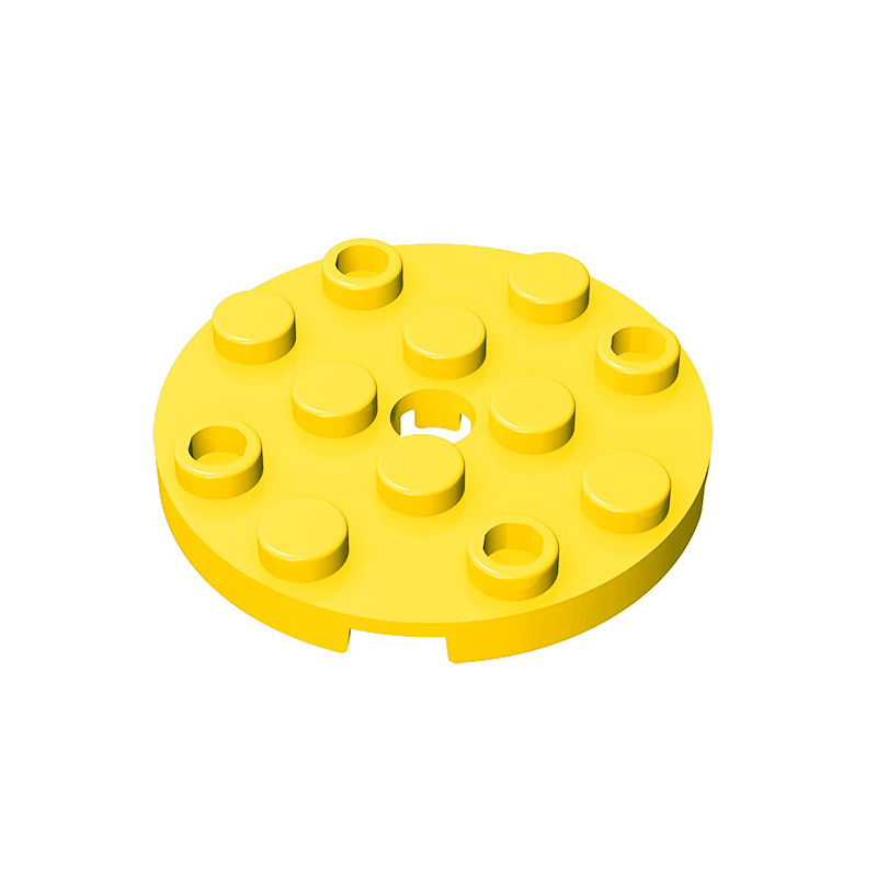 Lot 60474 plaque ronde 4x4 ave - Diy Lego Electronics avis et prix