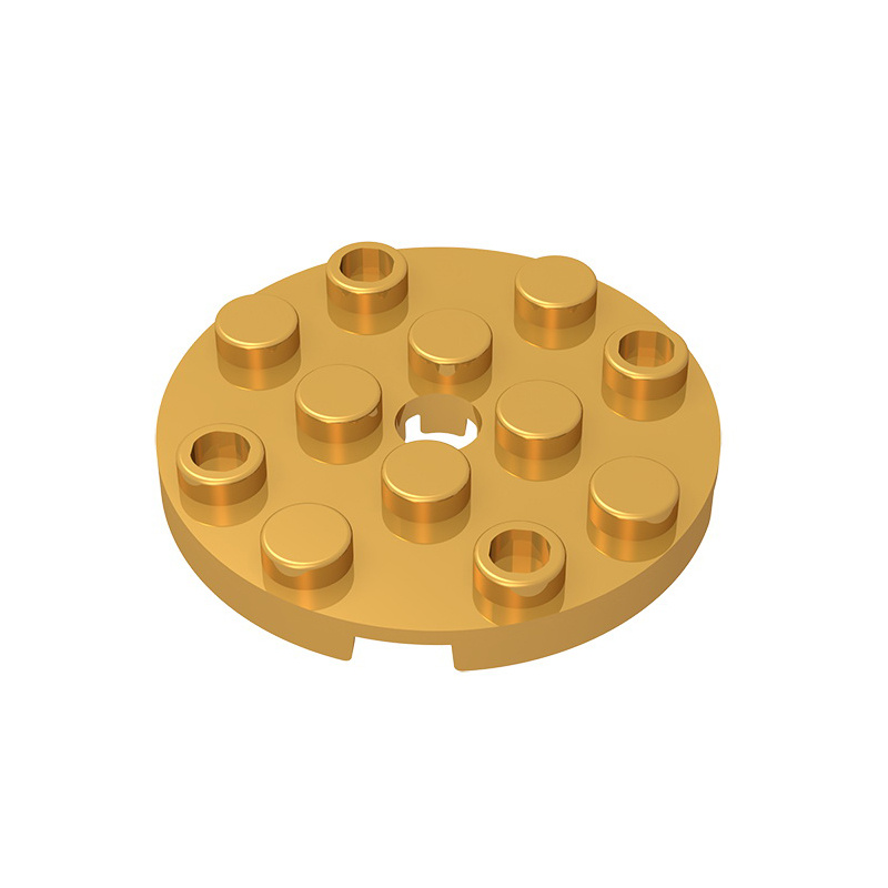 Lot 60474 plaque ronde 4x4 ave - Diy Lego Electronics avis et prix
