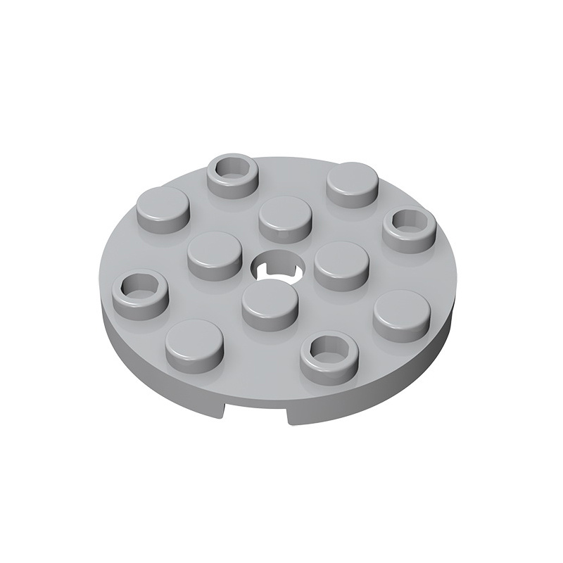 Lot 60474 plaque ronde 4x4 ave - Diy Lego Electronics avis et prix