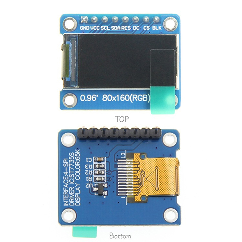 Module d'affichage OLED IPS Y- - Diy Electronic Modules avis et prix