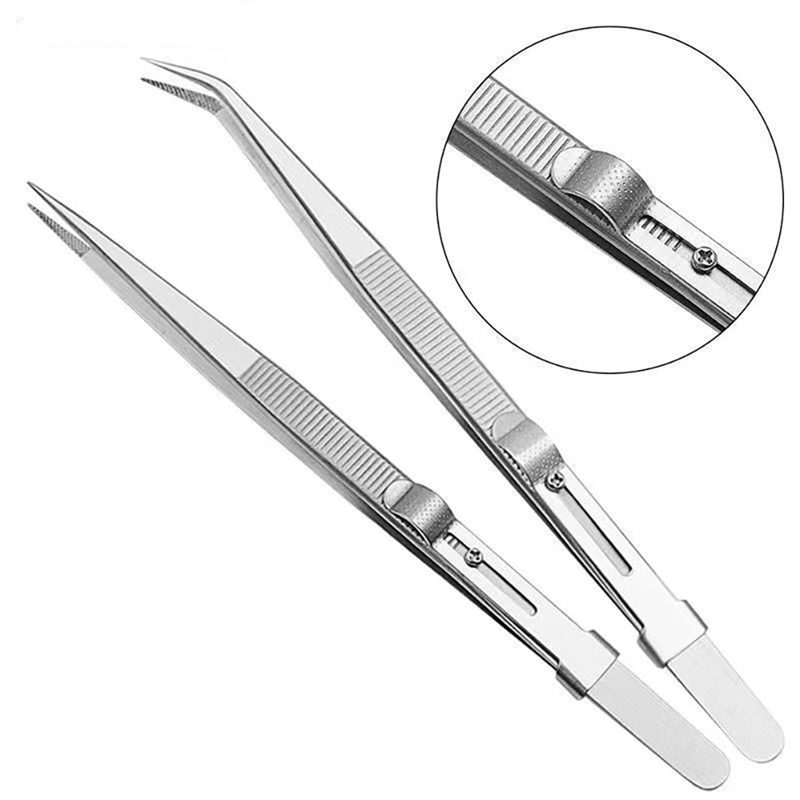 Pince à épiler auto-serrante r - Diy Electronics Tool Kit avis et prix